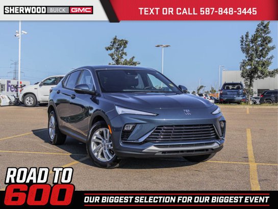 2024 Buick Envista 2024 Blue