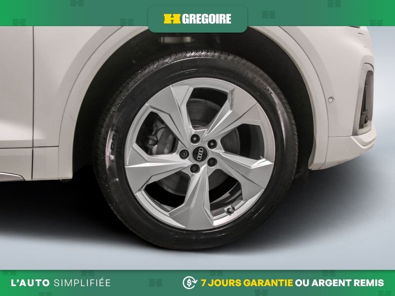 2022 Audi Q5 White Blainville - photo #33