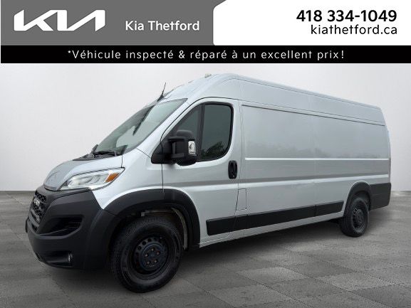  2025 RAM ProMaster 3500 SLT 159 High Roof Extended Cargo Van FWD   