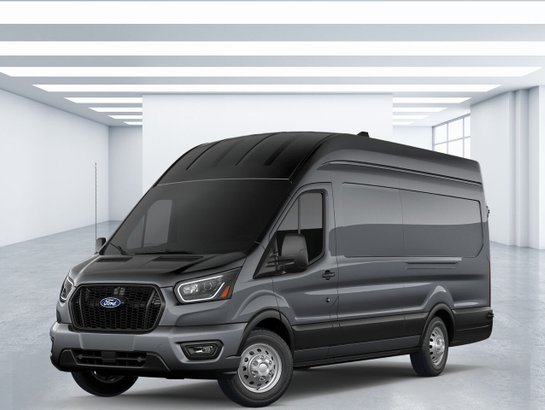 Ford Transit fourgon utilitaire 2026 2026 Argent lingot métallisé