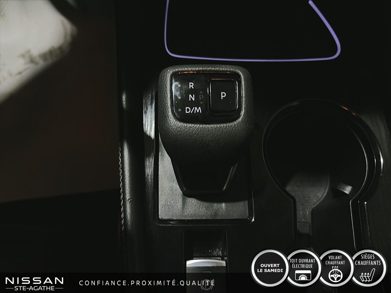 2021 Nissan Rogue TRACTION INTÉGRALE | TOIT OUVRANT PANORAMIQUE | CUIR | BOSE | UN SEUL PROPRIÉTAIRE White Saint-Jérôme - photo #12