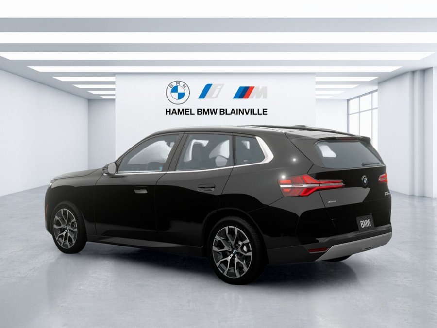 2026 BMW X3 2026 Black Sapphire Metallic
