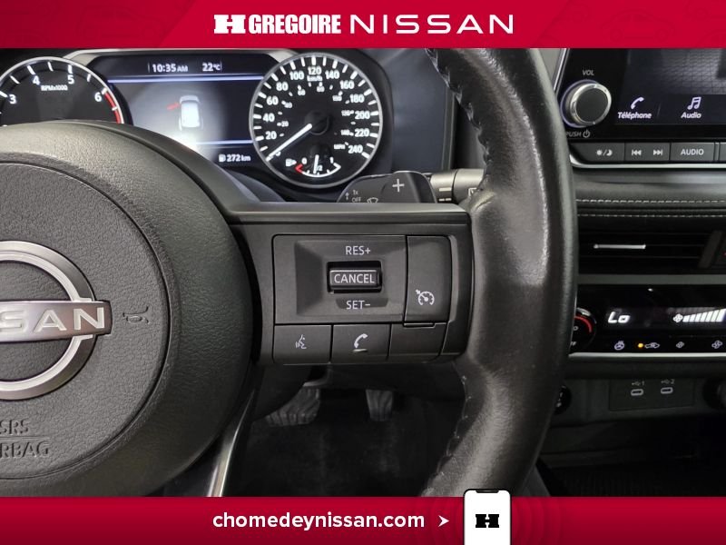 2024 Nissan Rogue Grey Saint-Eustache - photo #18