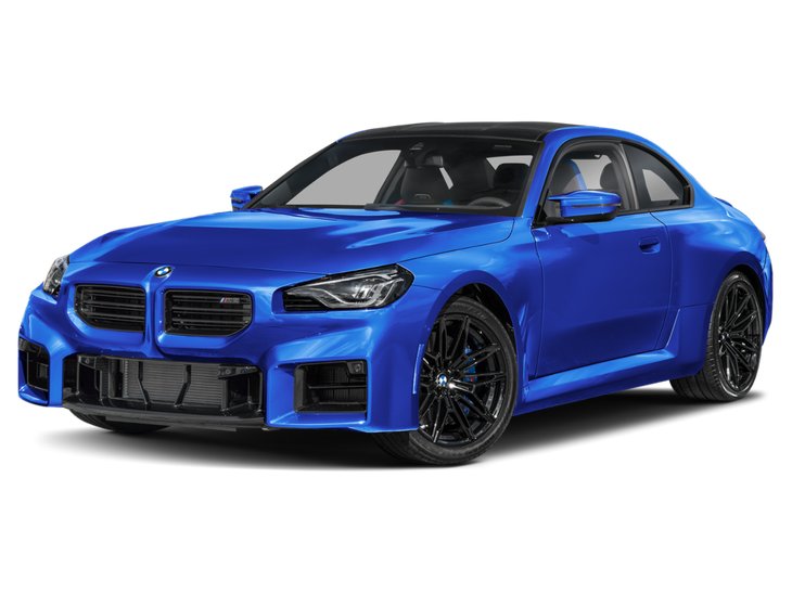 2027 BMW M2