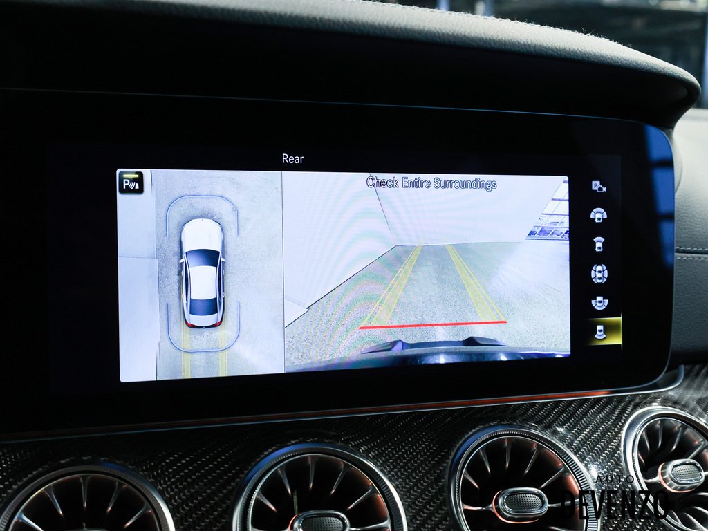 Mercedes-Benz CLS 2022 Gris Saint-Eustache - photo #21