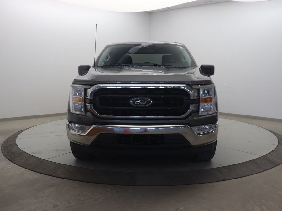 2022 Ford F-150 2022 Grey