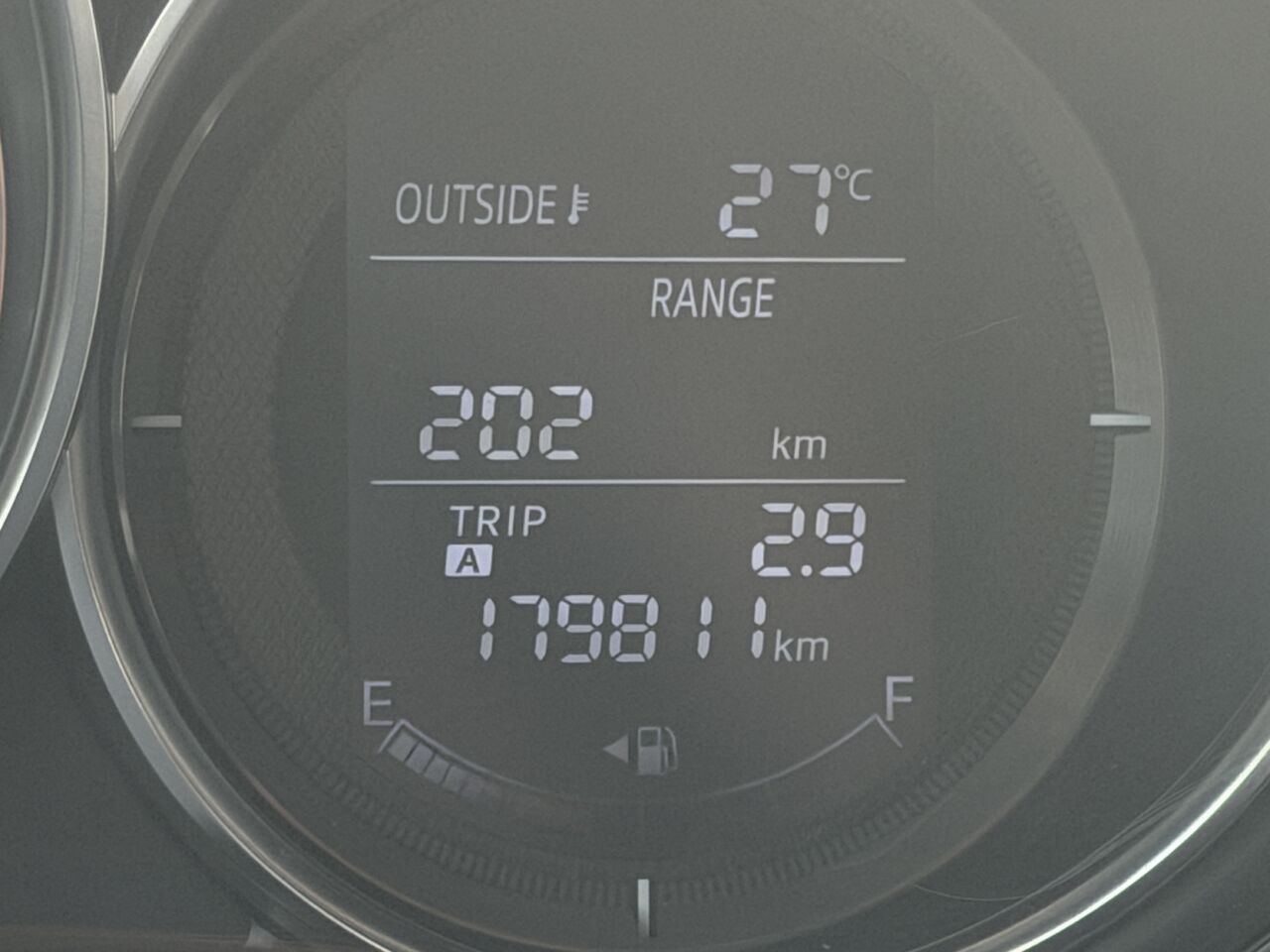 Photo 16 — Mazda CX-5 2016
