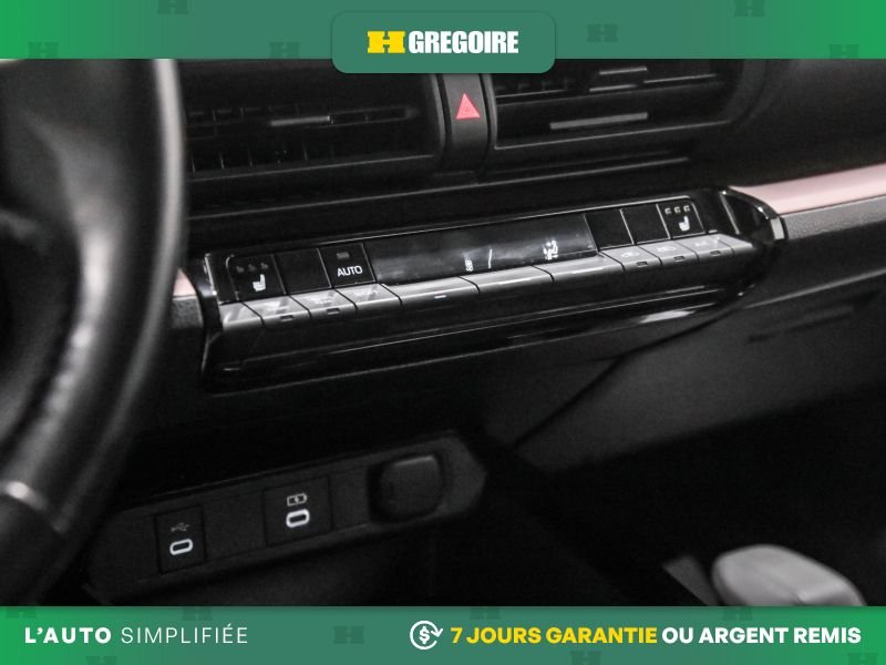 Toyota Prius 2024 Argent Laval - photo #21