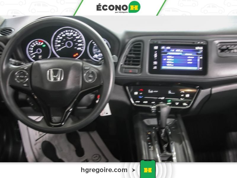 2016 Honda HR-V Grey Laval - photo #20