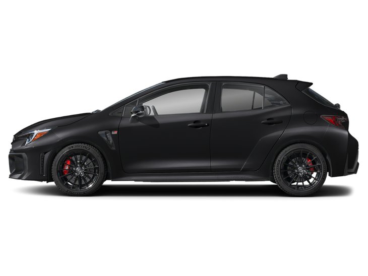 2026 Toyota GR Corolla 