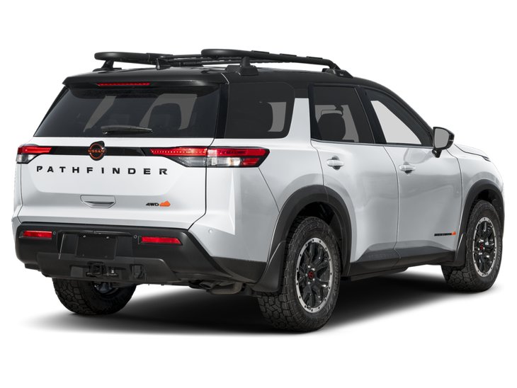 2026 Nissan Pathfinder Rock Creek