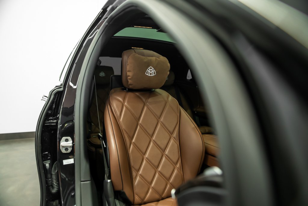2024 Mercedes-Benz S-Class Black Saint-Eustache - photo #29