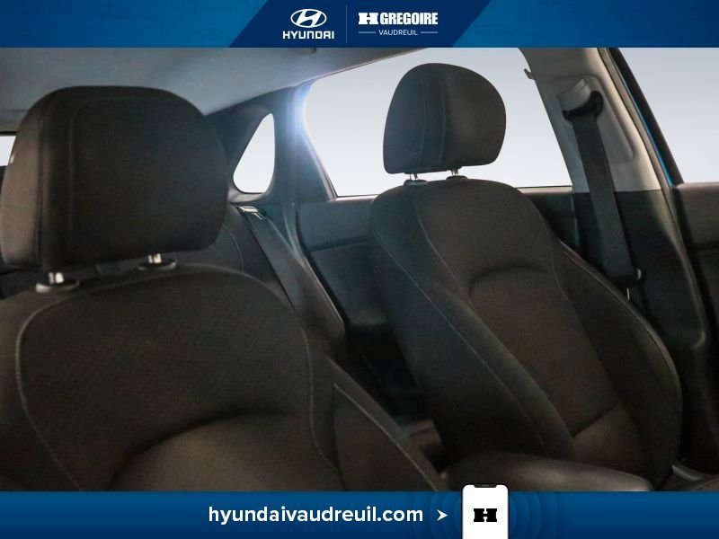 2018 Hyundai Elantra Blue Laval - photo #28