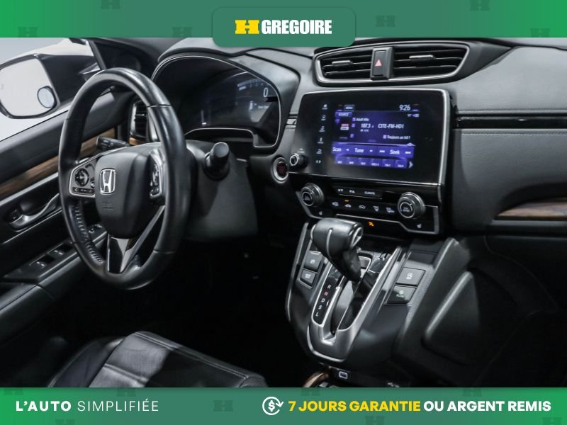 2022 Honda CRV White Laval - photo #25