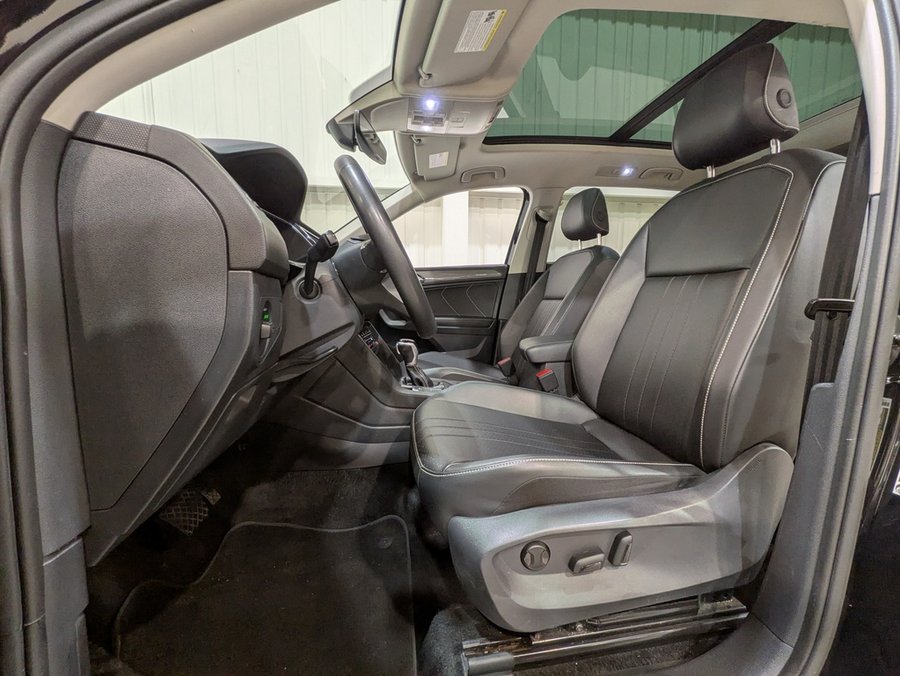 Volkswagen Tiguan Comfortline 4MOTION 2024 Noir