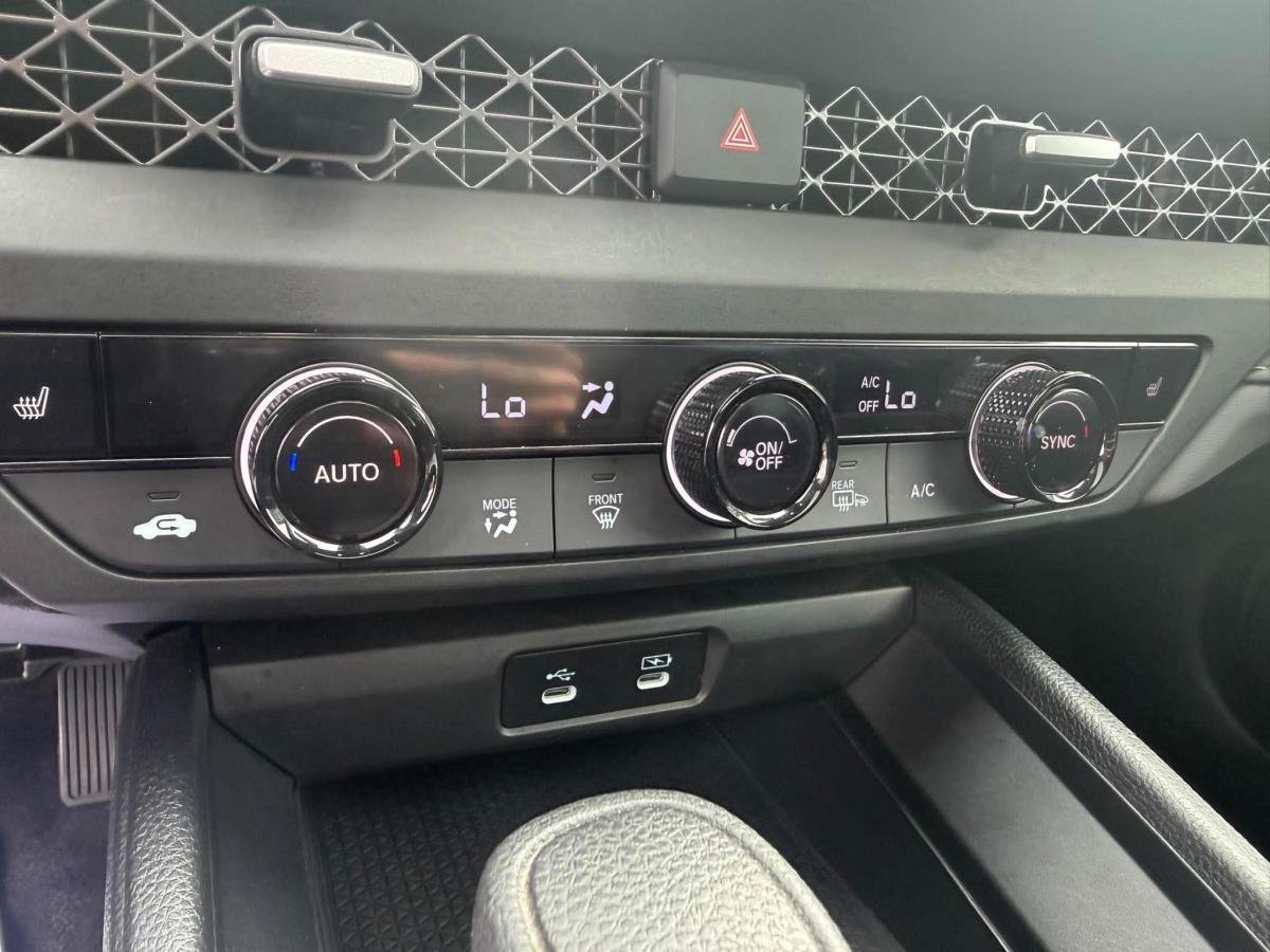 Honda Accord Sedan 2024 Noir Donnacona - photo #25