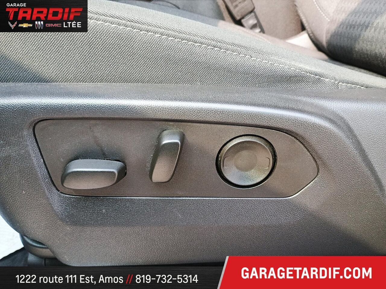 GMC Sierra 1500 2023 Gris Mont-Laurier - photo #13