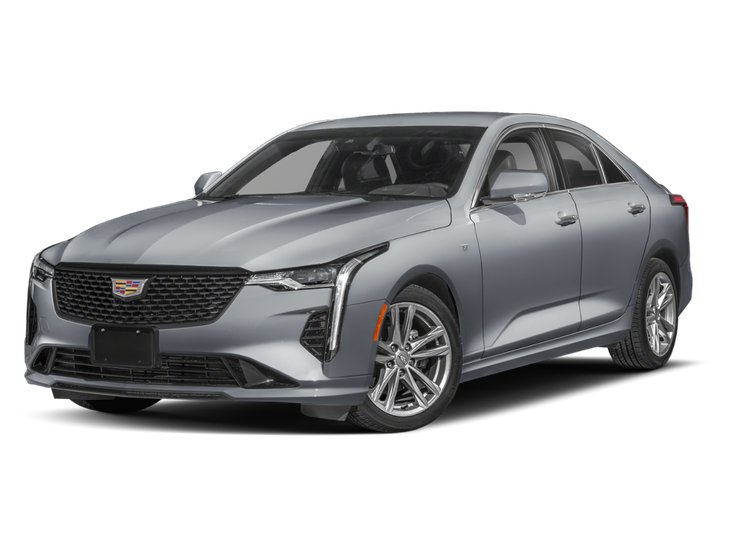 2026 Cadillac CT4 Luxury