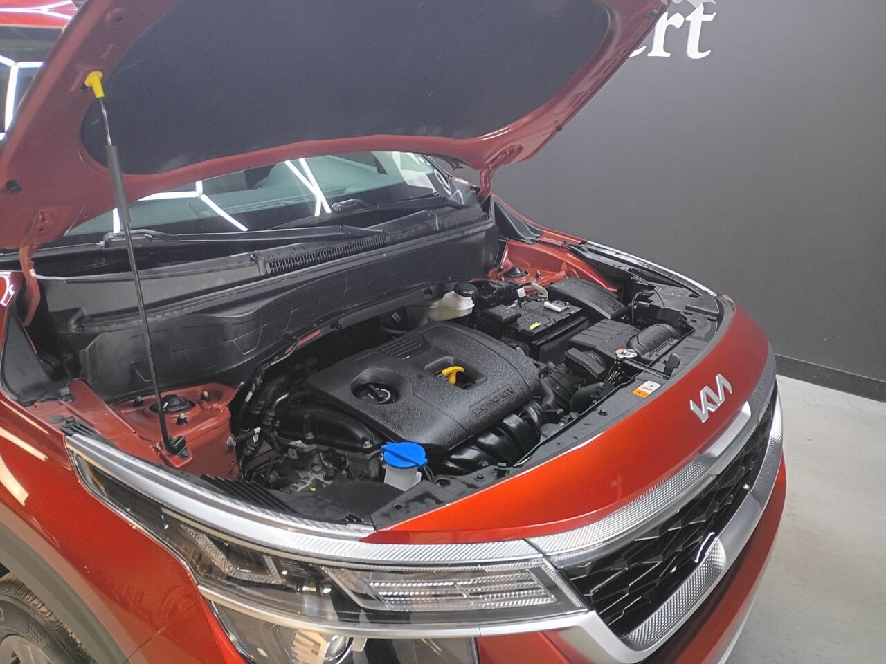 2023 Kia Seltos Orange Blainville - photo #32