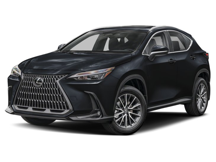 2026 Lexus NX NX 350h