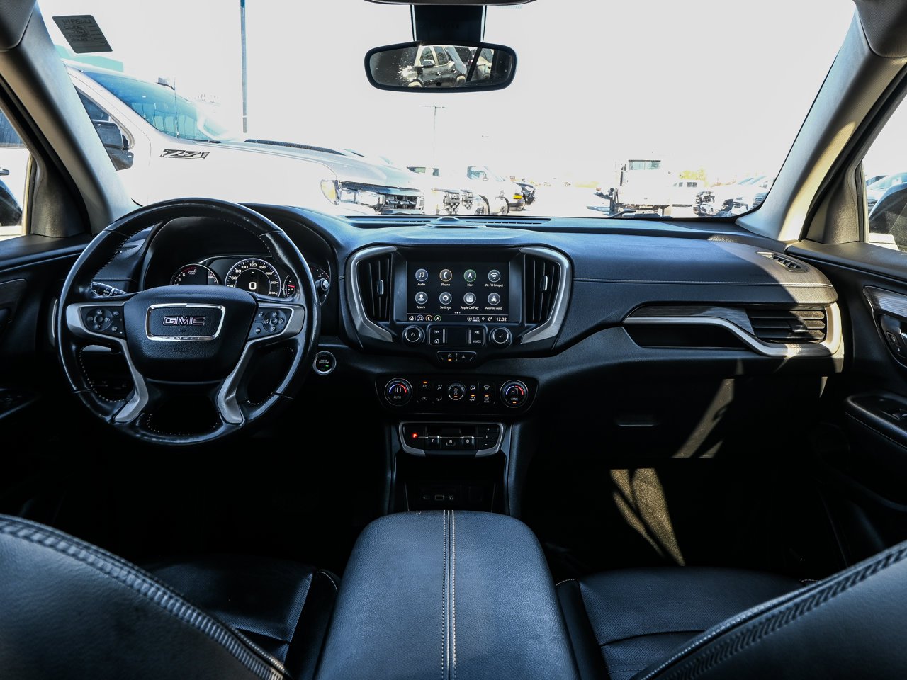 2022 GMC Terrain AWD 4dr Denali Black Sherwood Park - photo #30
