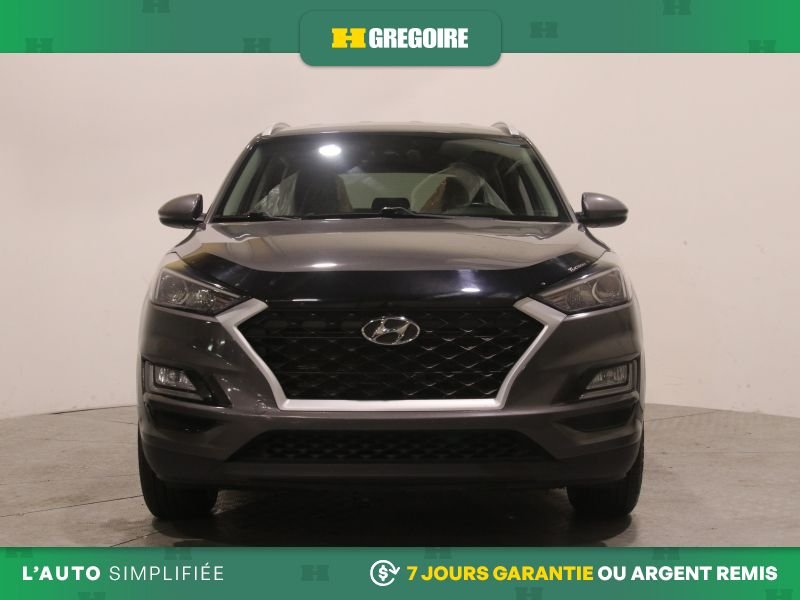 2020 Hyundai Tucson Grey Blainville - photo #1