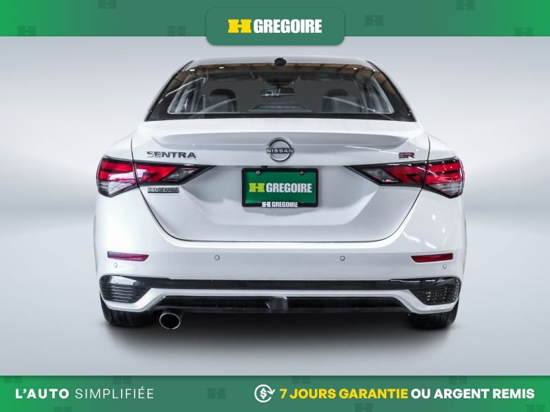 2024 Nissan Sentra White Laval - photo #7