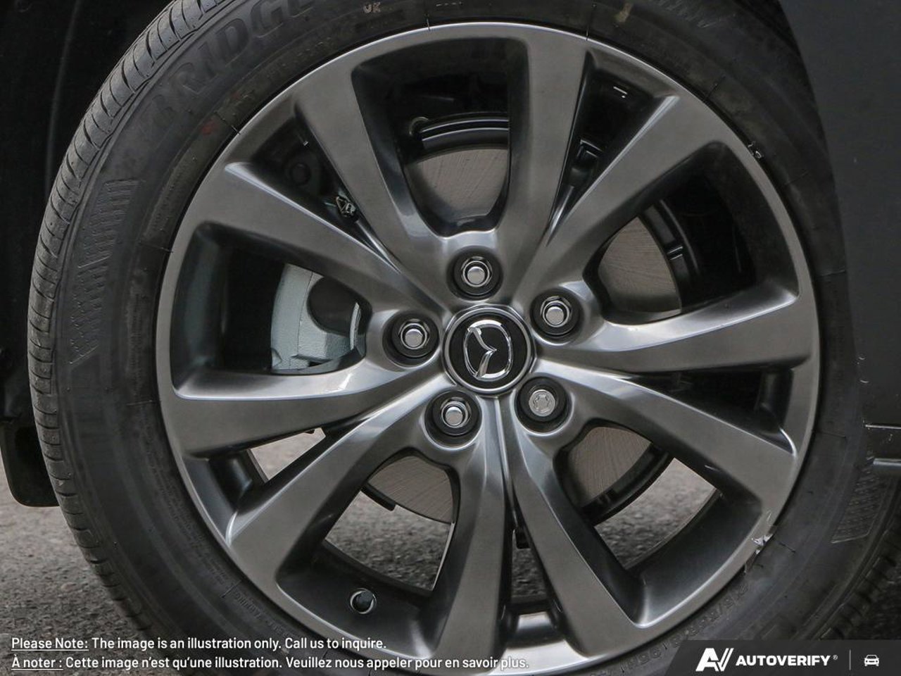 Mazda CX-30 3MVDMBDLXTM221790 2026 Noir de jais mica Mirabel - photo #7
