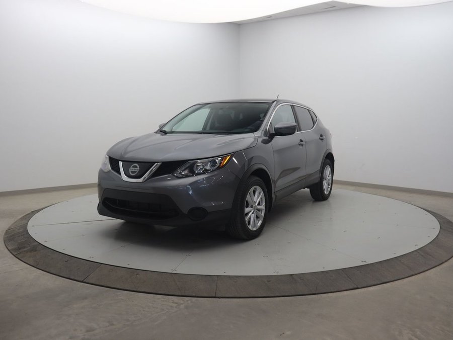 2019 Nissan Qashqai 2019 Black