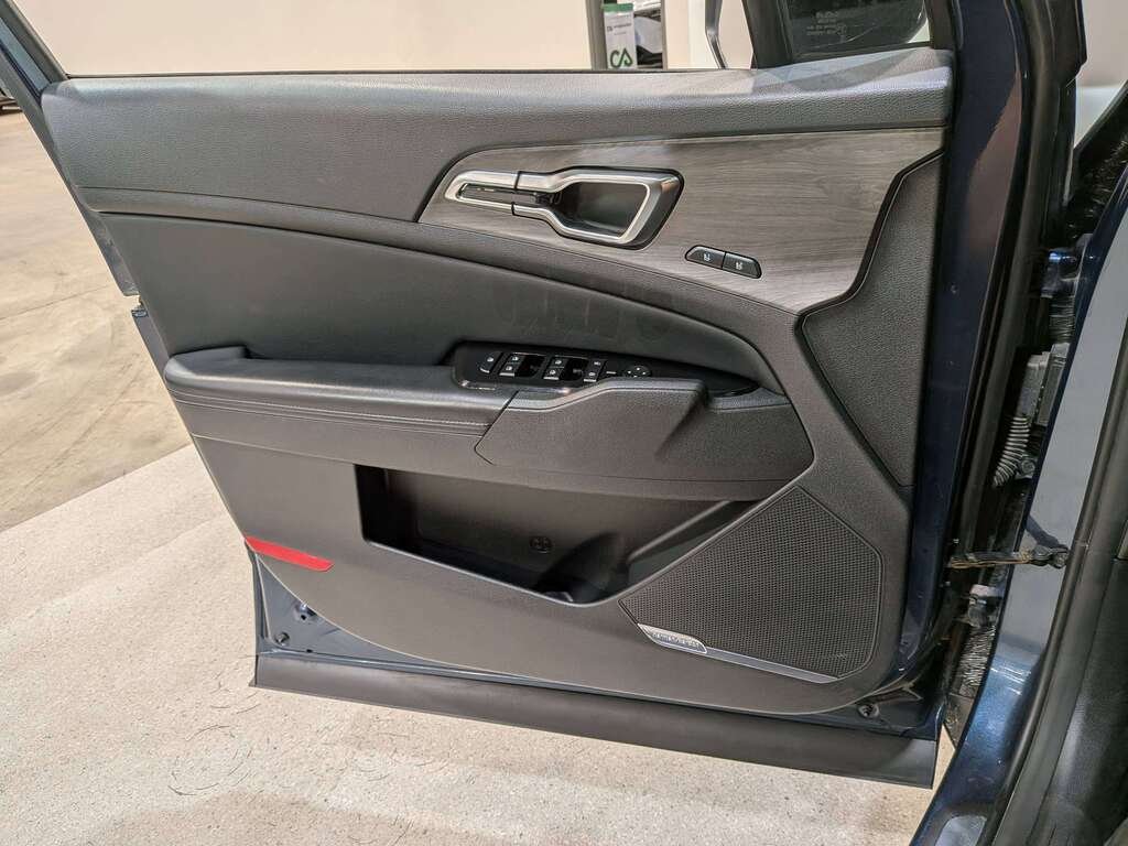 Kia Sportage 2023 Bleu Val-David - photo #36
