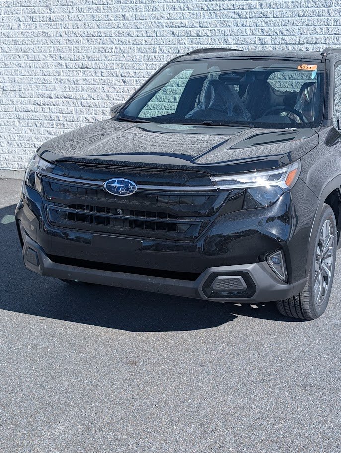 SUBARU Forester PREMIER 2026 Cristal noir silice Saint-Hyacinthe - photo #0