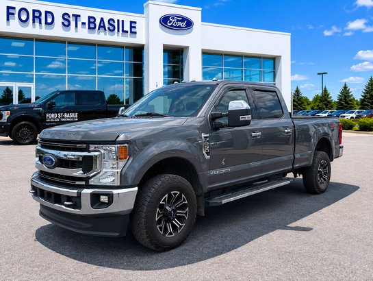 2021 Ford Super Duty F-250 SRW 2021 Black