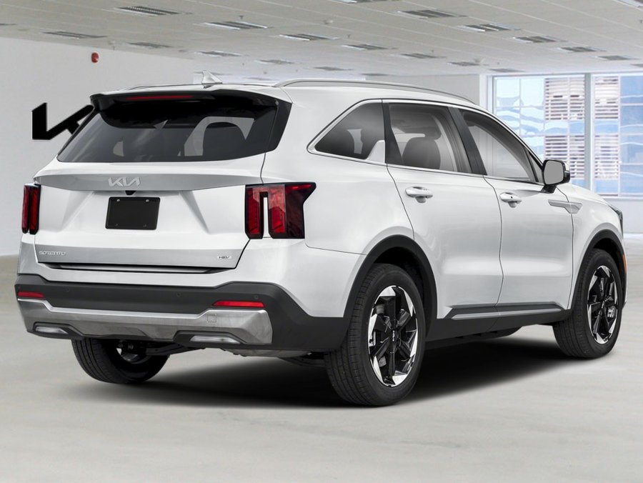 2026 Kia Sorento Hybrid 2026 Snow White Pearl