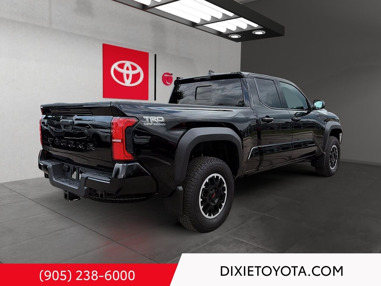 2025 Toyota Tacoma TRD OFFROAD / CLEAN CARFAX Mississauga - photo #3