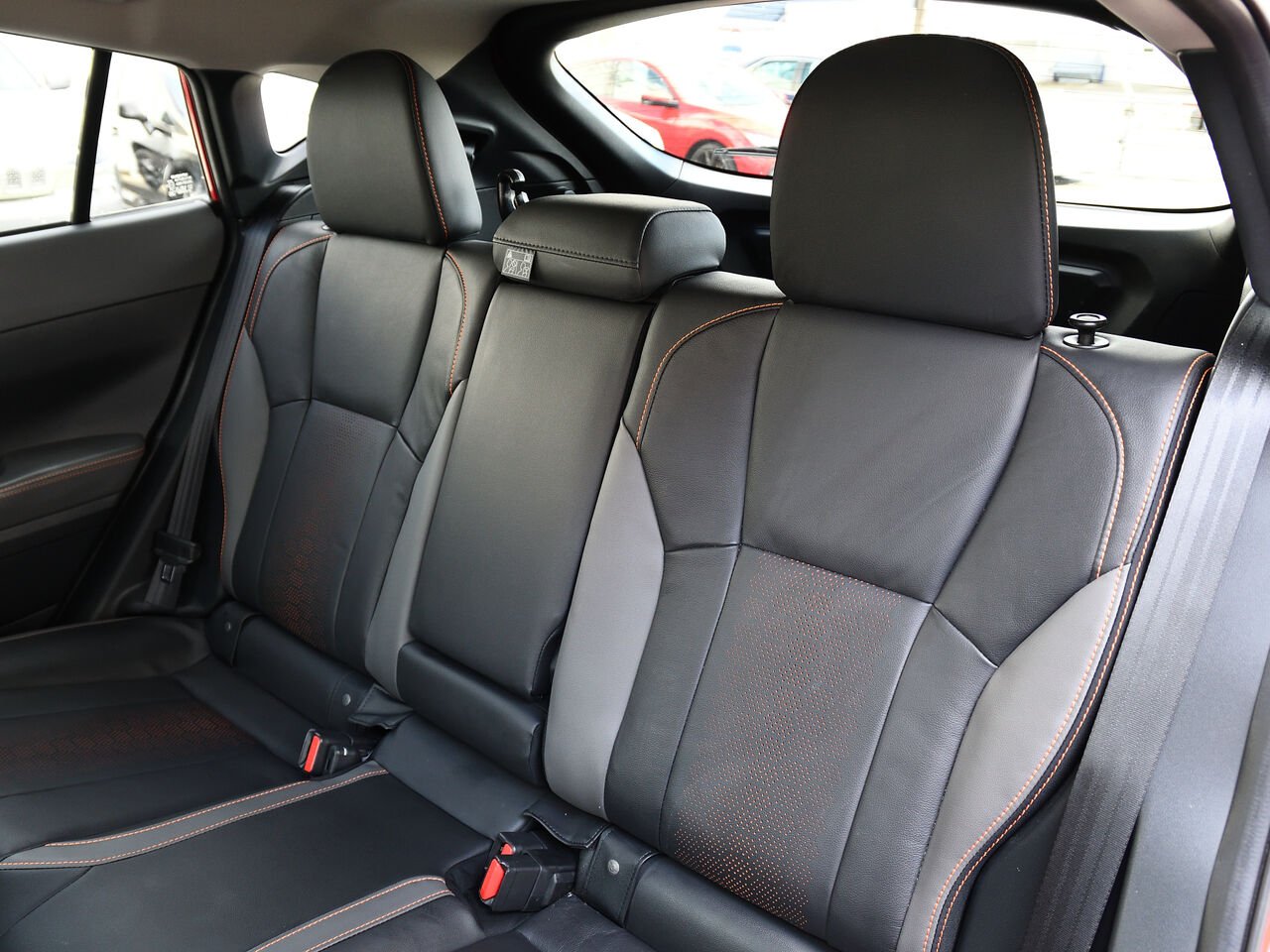 2024 Subaru Crosstrek Limited Red Saint-Hyacinthe - photo #30