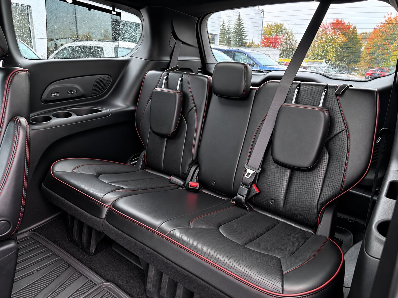 2020 Chrysler Pacifica Limited 35e anniversaire Blue Châteauguay - photo #9