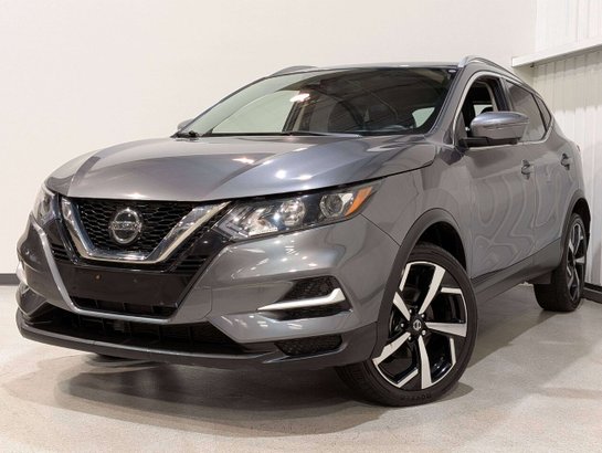 2023 Nissan Qashqai AWD SV CVT Grey