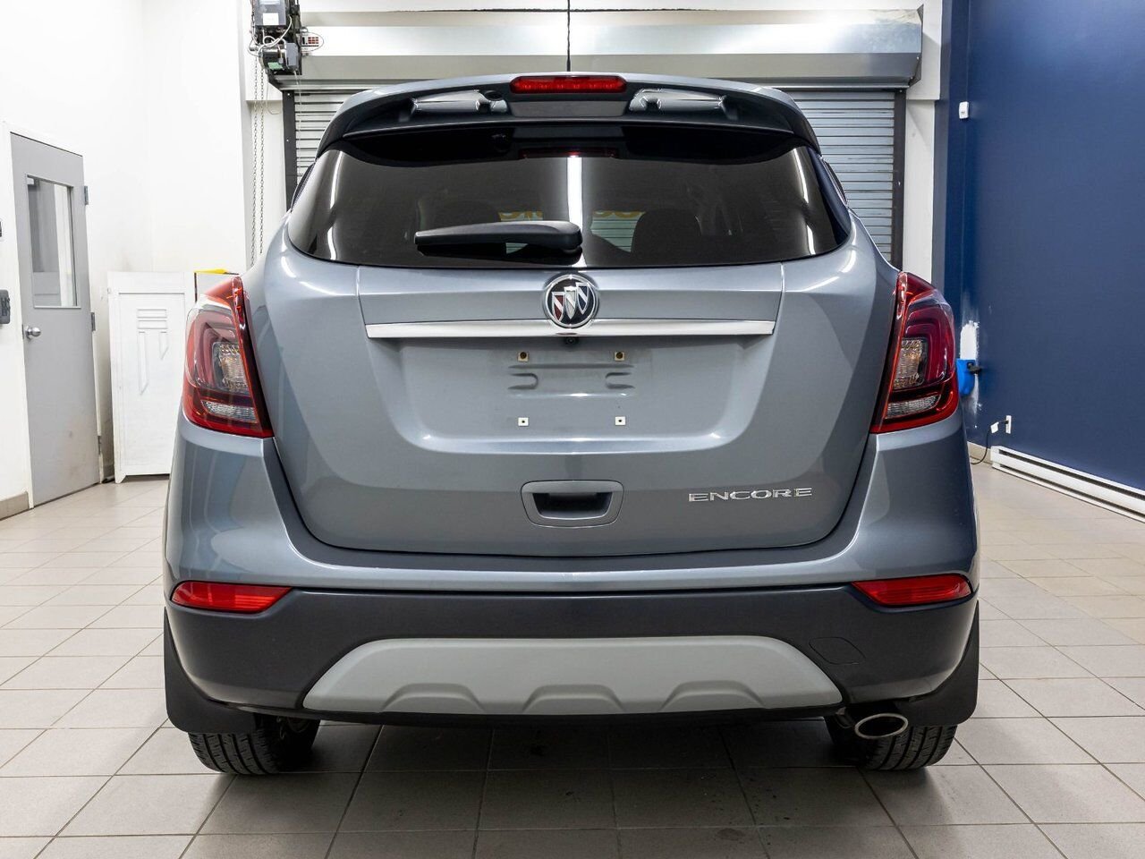 Buick Encore SPORT TOURING *CARPLAY* BLUETOOTH WIFI USB *BAS KM 2019 Gris Acier Satine Saint-Jérôme - photo #5