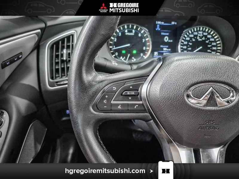 2023 Infiniti Q50 Grey Saint-Eustache - photo #21