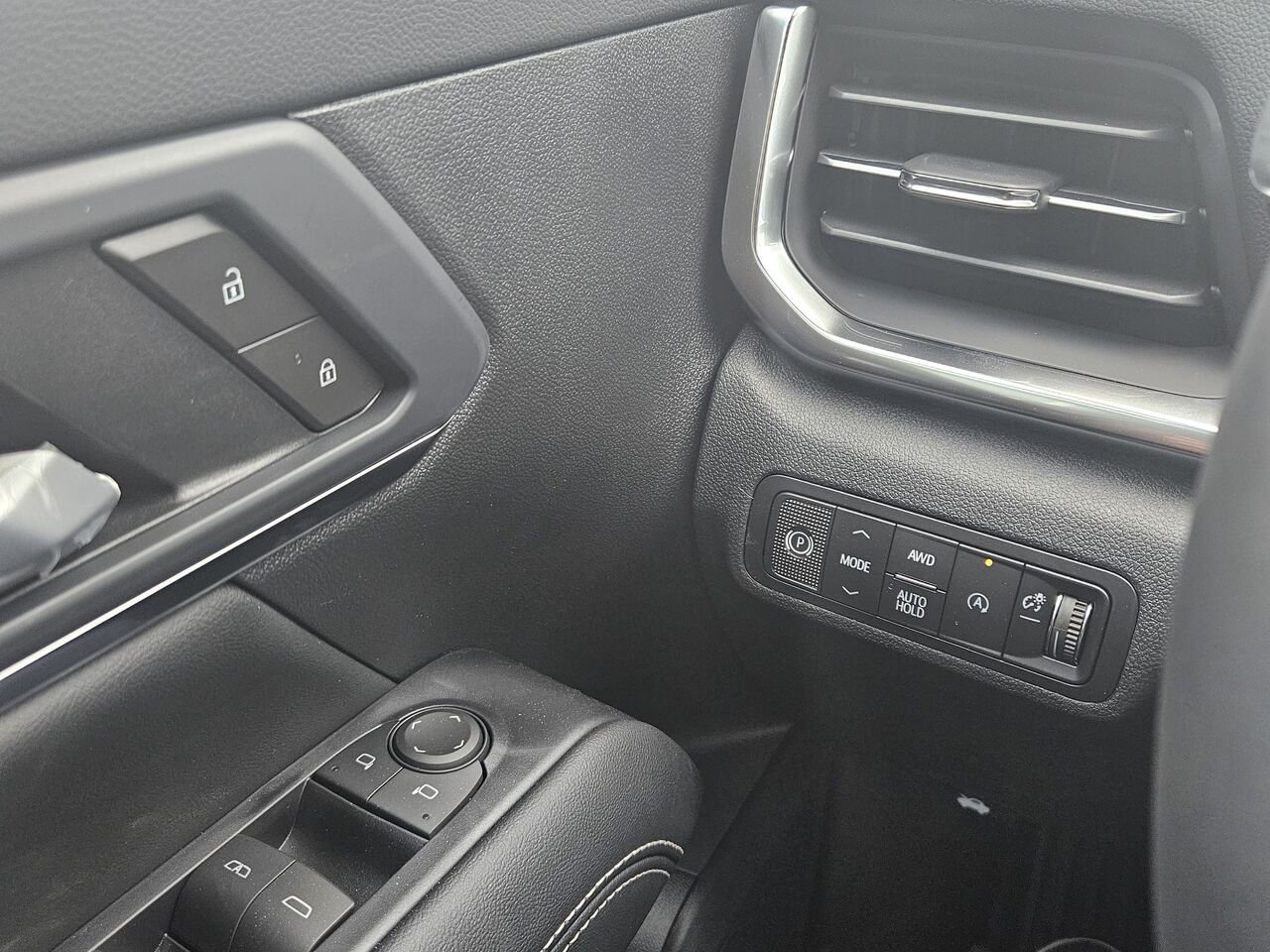 GMC Terrain Élévation 4 portes TI 2027 Blanc sommet Thetford Mines - photo #11
