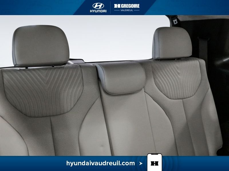 Hyundai Palisade 2024 Rouge Blainville - photo #40