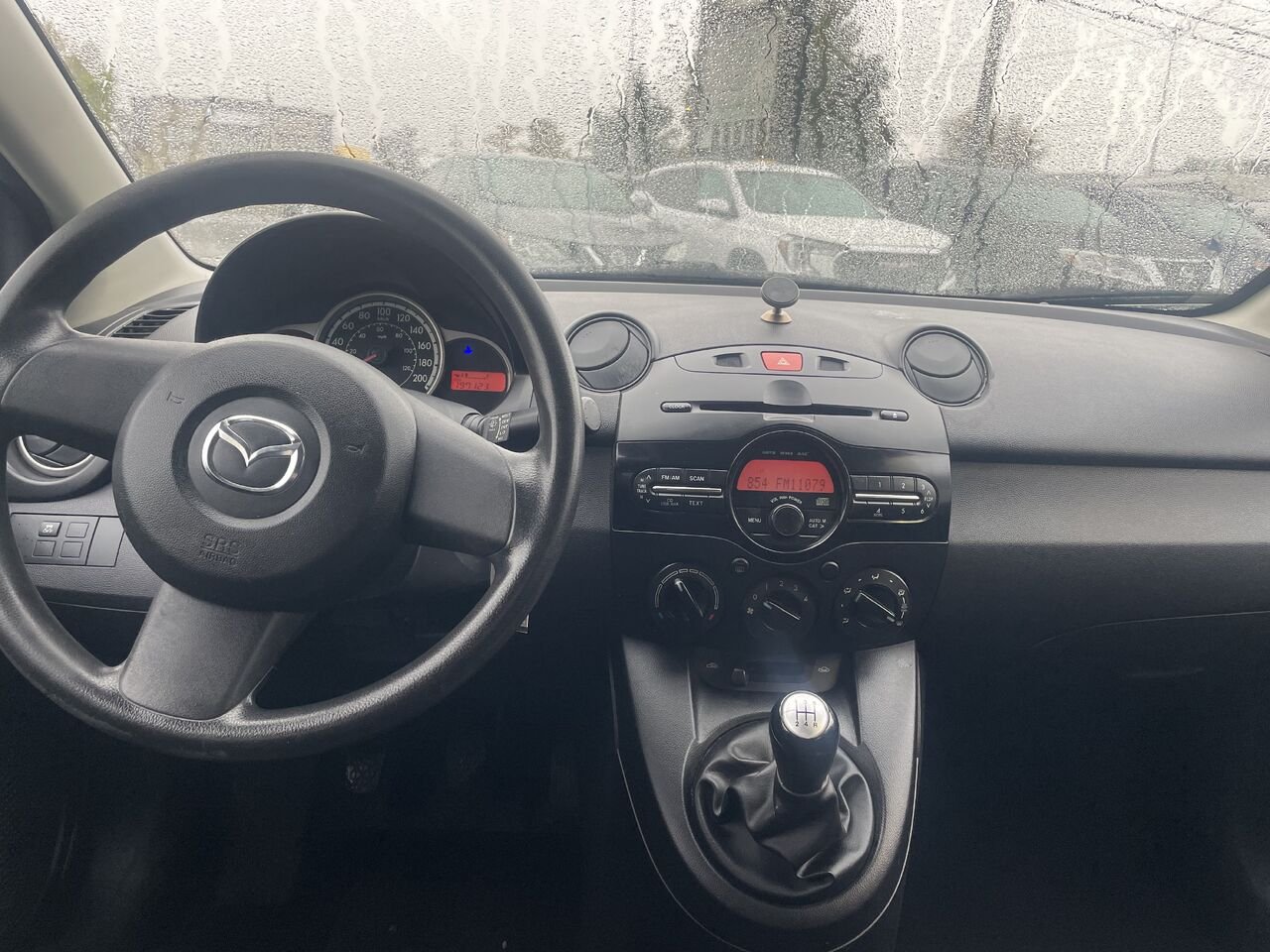 Mazda Mazda2 2013 Vert Longueuil, - photo #17