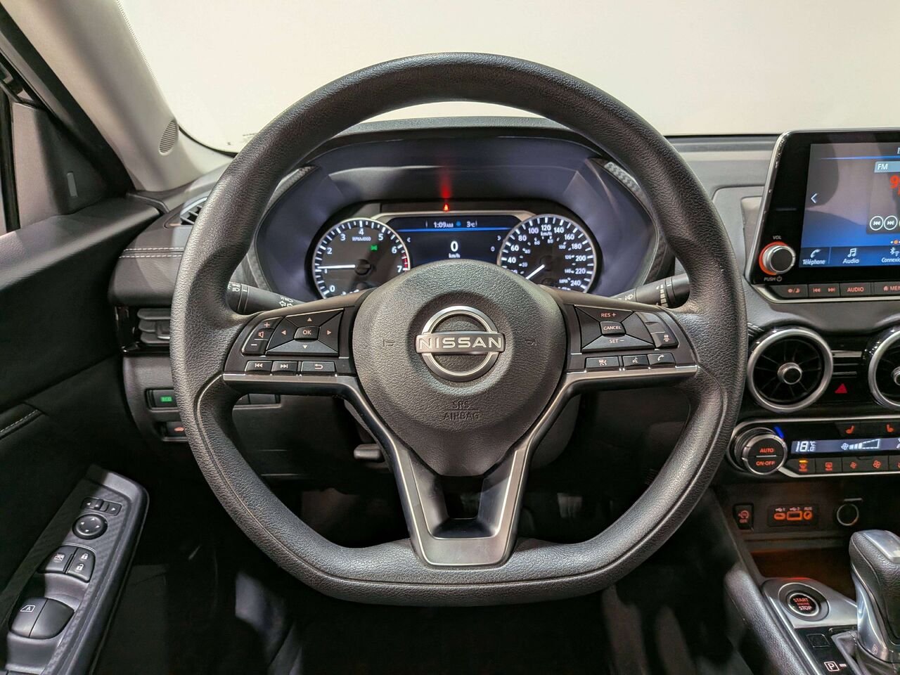 Nissan Sentra 2024 Noir Val-David - photo #12