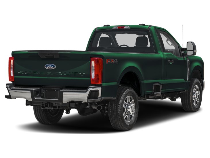 2026 Ford Super Duty F-350 SRW XLT