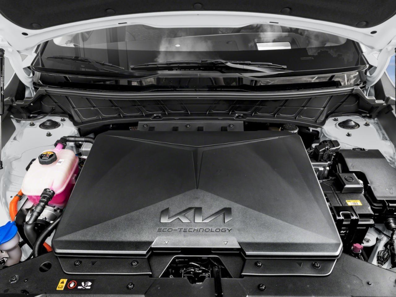 KIA Niro électrique 2026 Gris acier Gatineau - photo #12