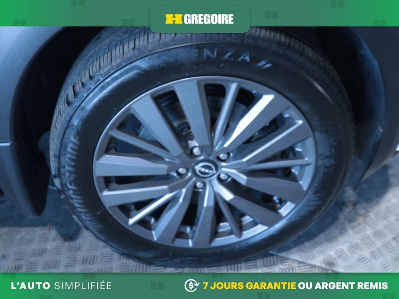 Nissan Pathfinder 823481 | SL 4WD AUTO AC CUIR TOIT NAV MAGS CAM RECULE 2024 Blanc Laval - photo #27