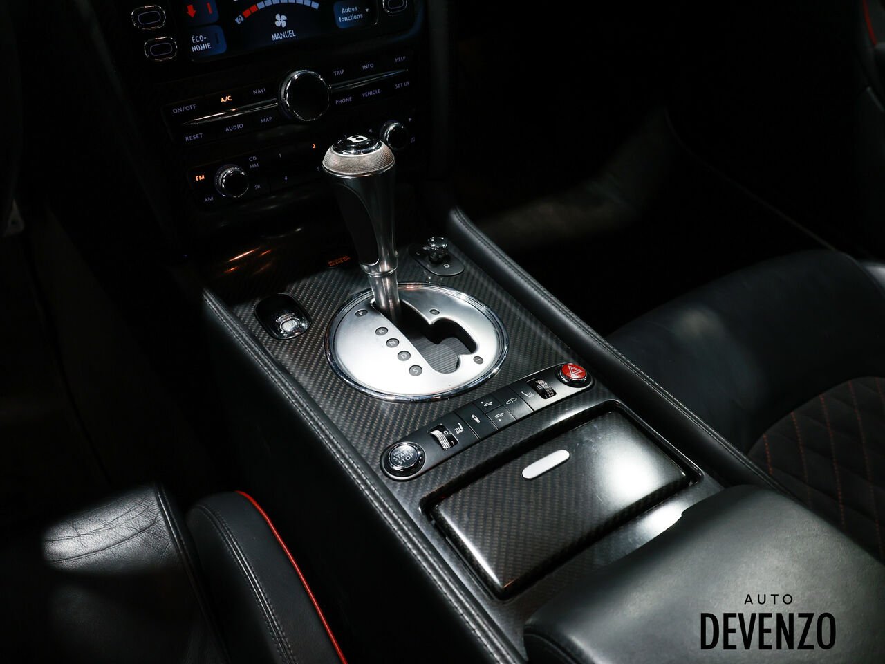 Bentley Continental Supersports 2010 Noir Saint-Eustache - photo #21