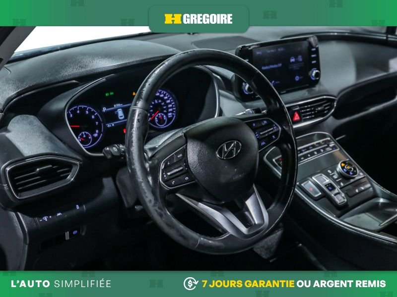 2021 Hyundai Santa Fe Grey Laval - photo #11