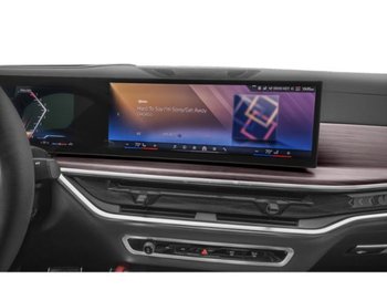 BMW X6 M60i xDrive