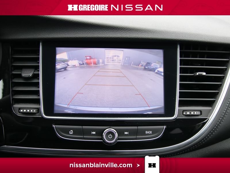 2018 Buick Encore Grey Blainville - photo #17